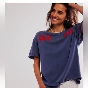 We The Free Horsin’ Around T sz XL